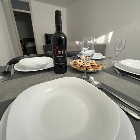 Appartement Makala *