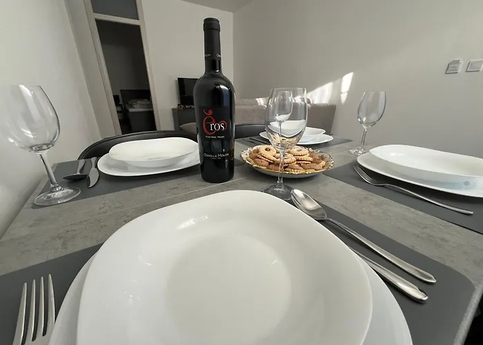 Appartement Makala *