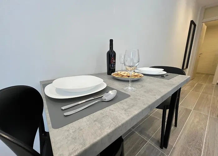 Appartement Makala *