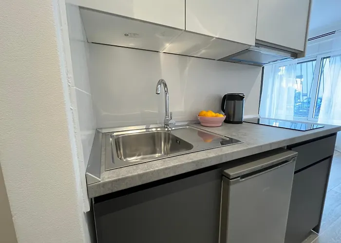 Appartement Makala *